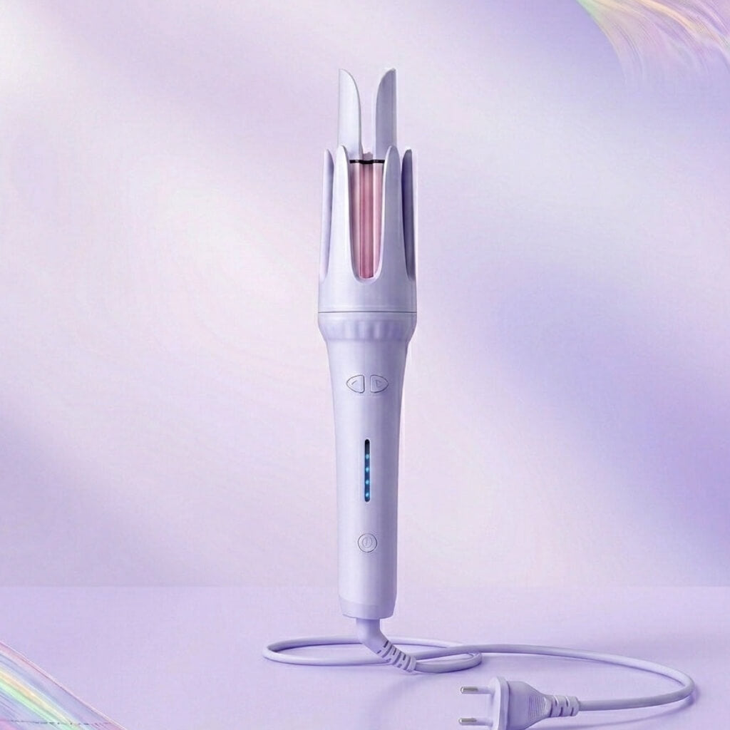 Rizador de Pelo Profesional CleanBot™